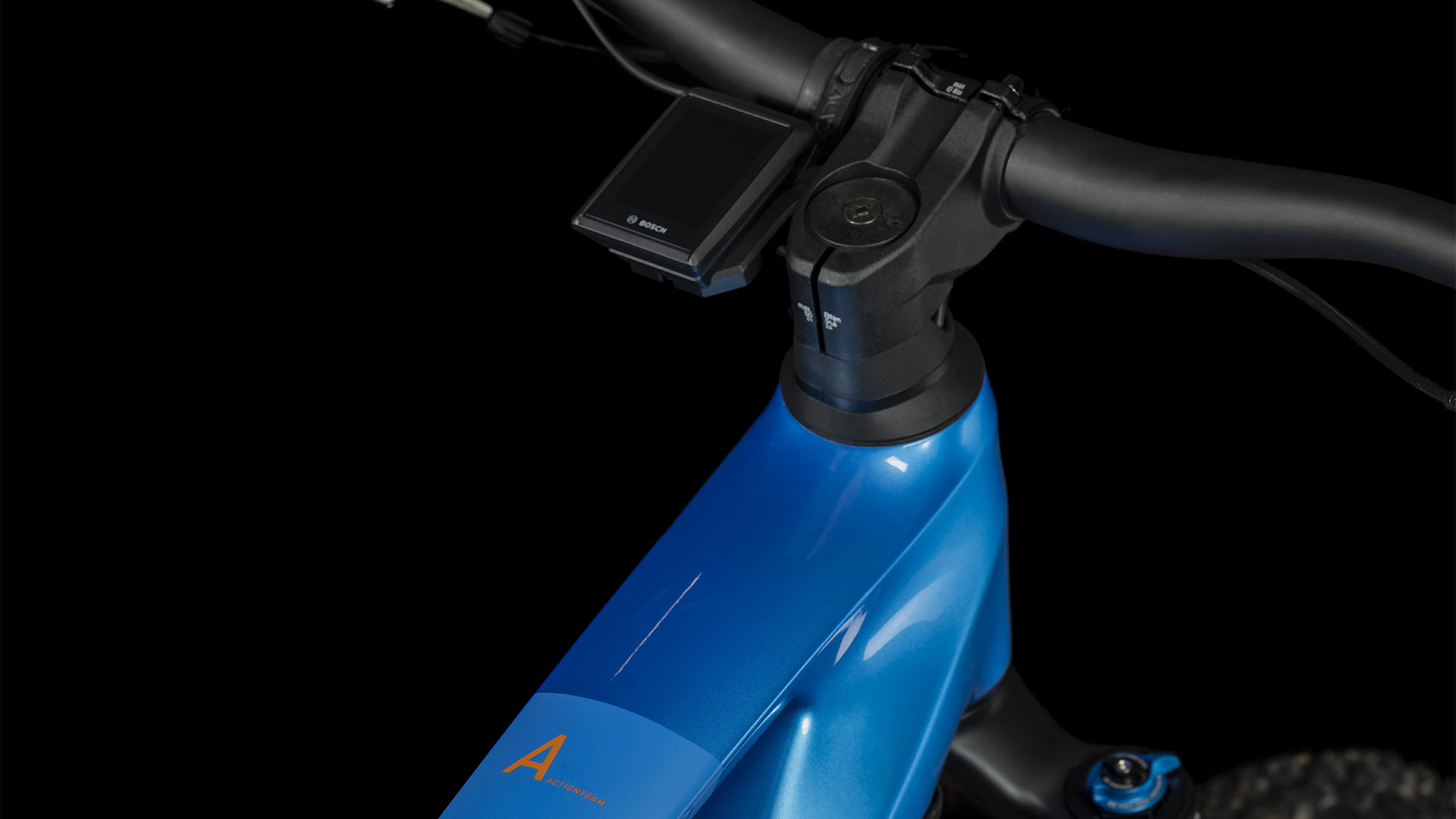 Cube stereo hybrid 160 hpc best sale action team
