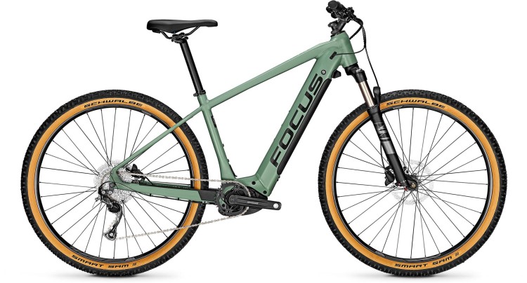 focus electric bikes for sale