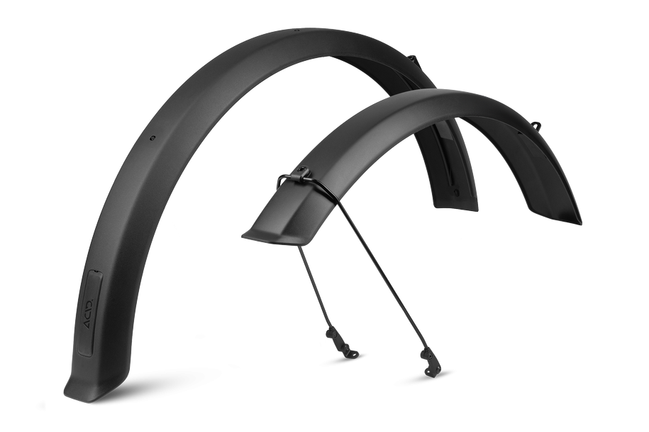 ACID Mudguard set SIC 2.0 84 29" Fully - black
