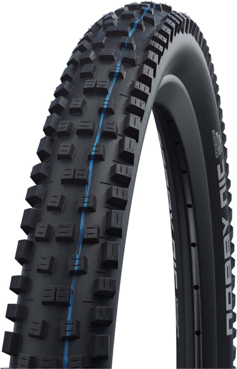 Schwalbe Tire Nobby Nic 27.5x2.25"57-584 sw-TSkin Perf.TLR Addix