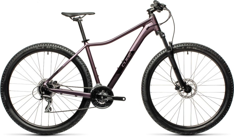 cube access ws eaz hardtail bike 2018