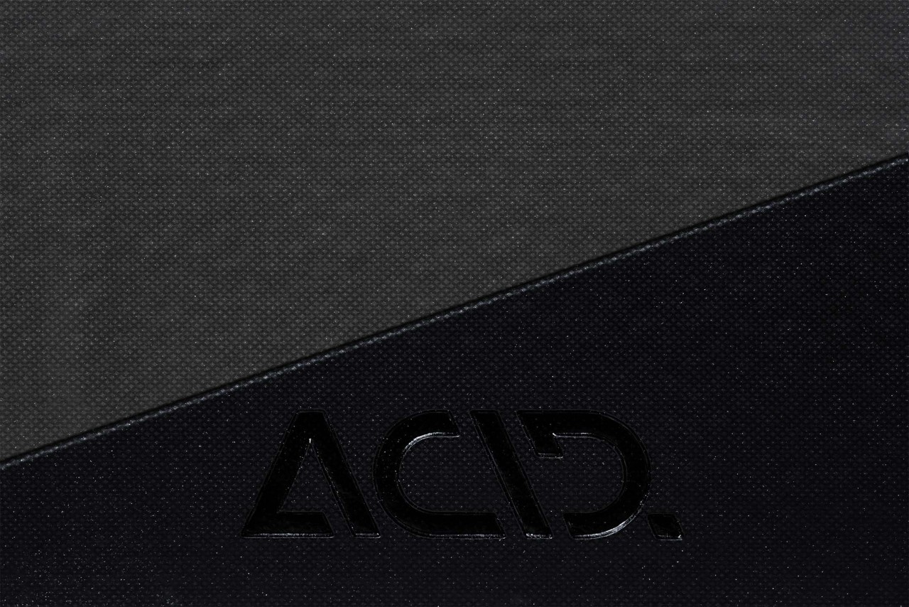 ACID Handlebar tape RC 2.5 - black'n'grey