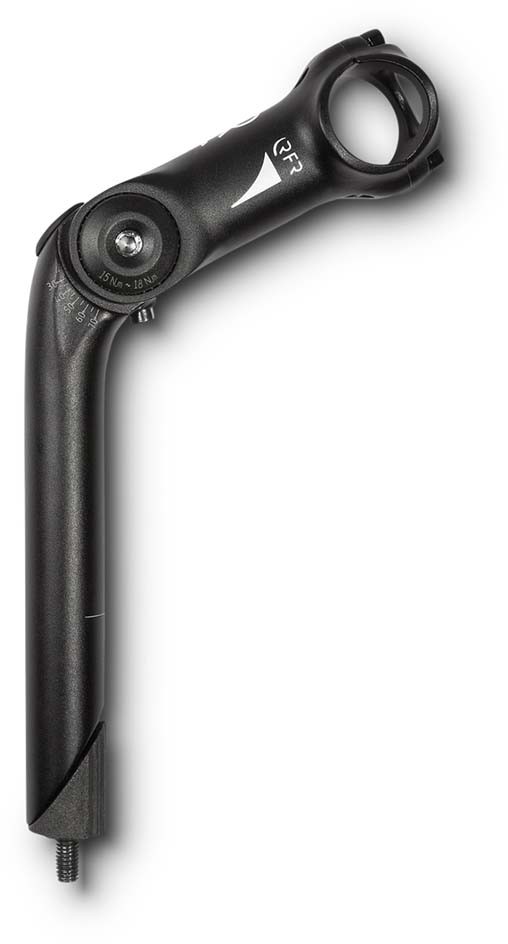 RFR adjustable stem with shaft black