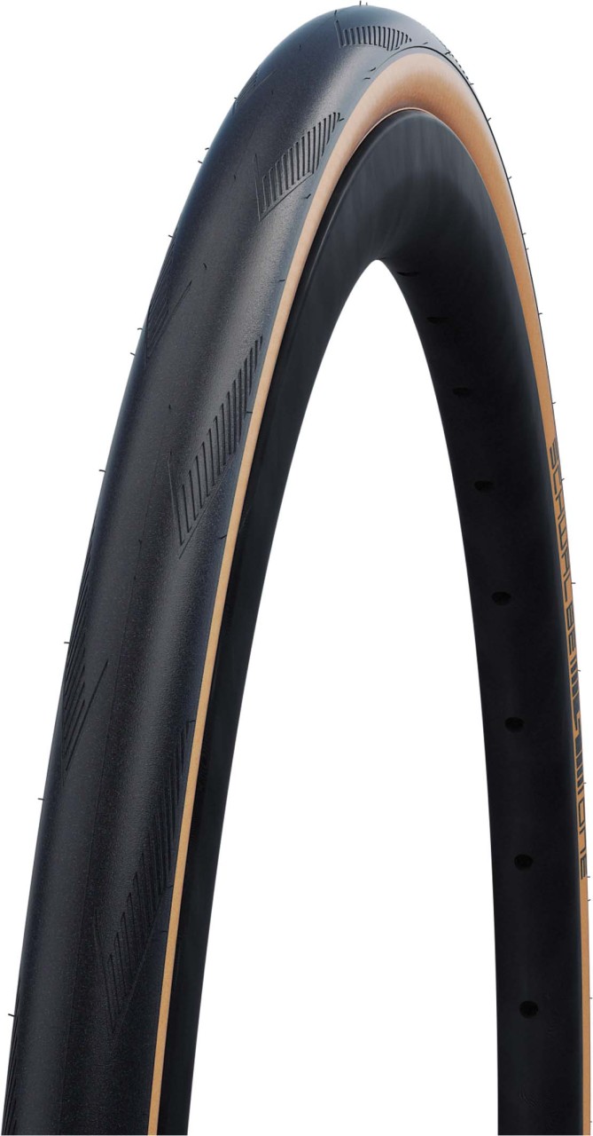 Schwalbe Tire ONE 25-622 (700 x 25C) 28", black / Classic, foldable