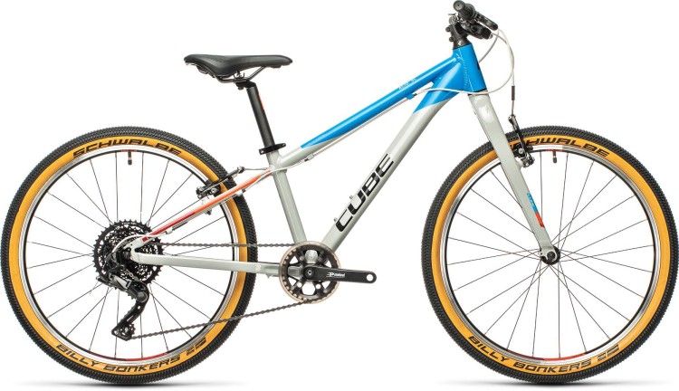 24 inch cube mountain bike