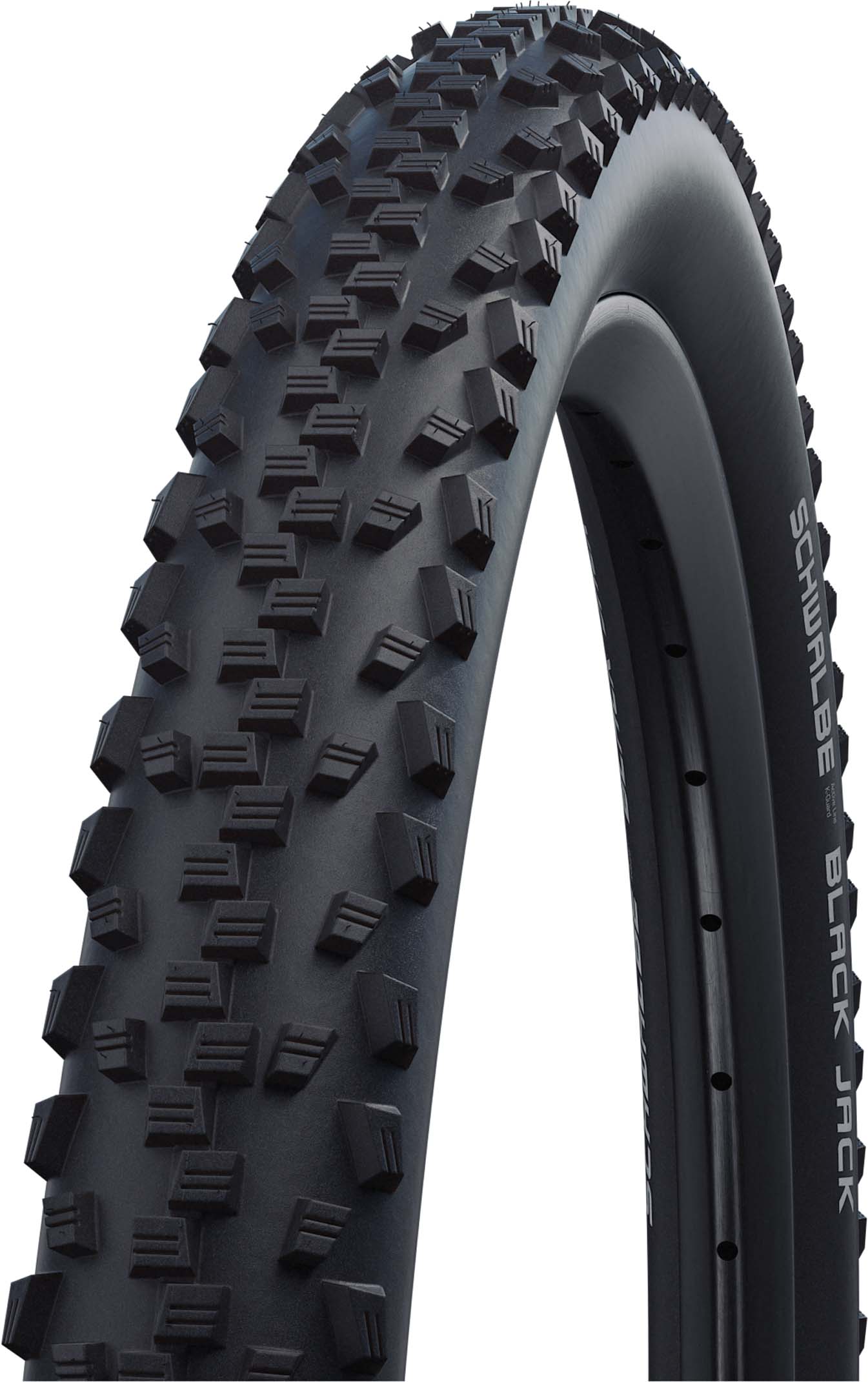Schwalbe Tires BLACK 54 559 26 x 2.10