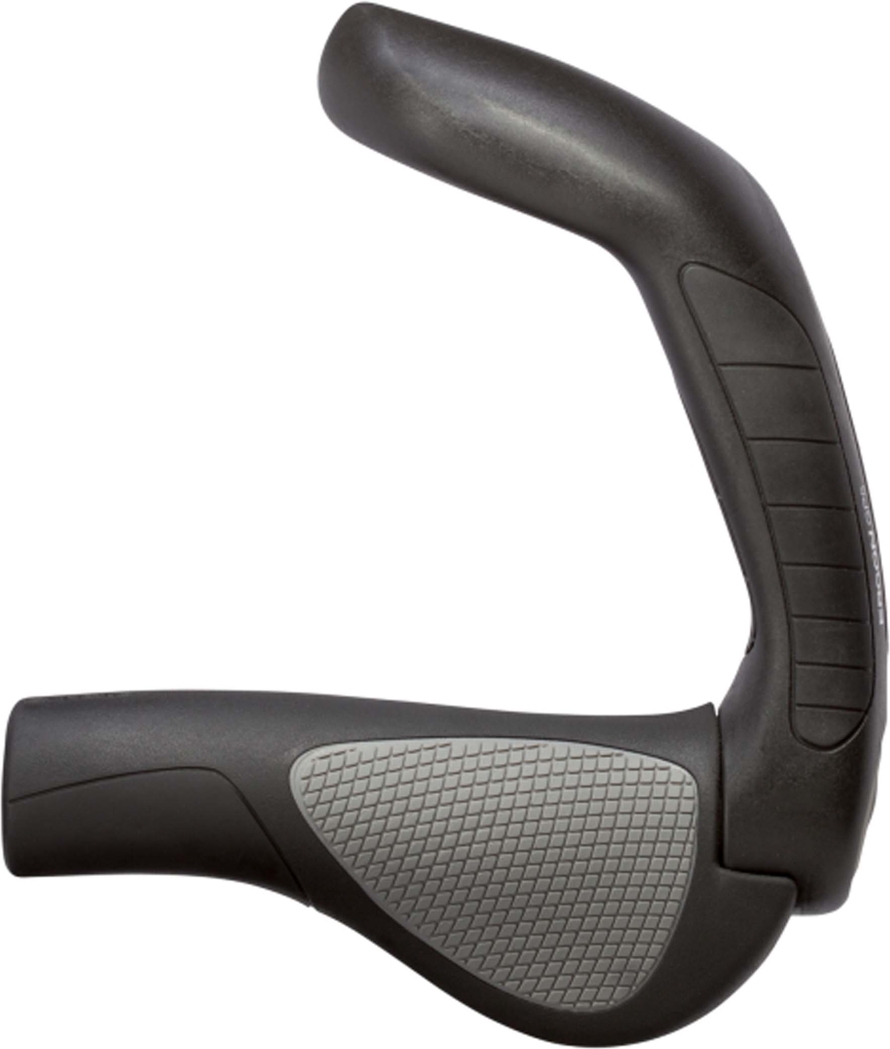 Ergon Handlebar Grip GP5 with Bar Ends S MHW