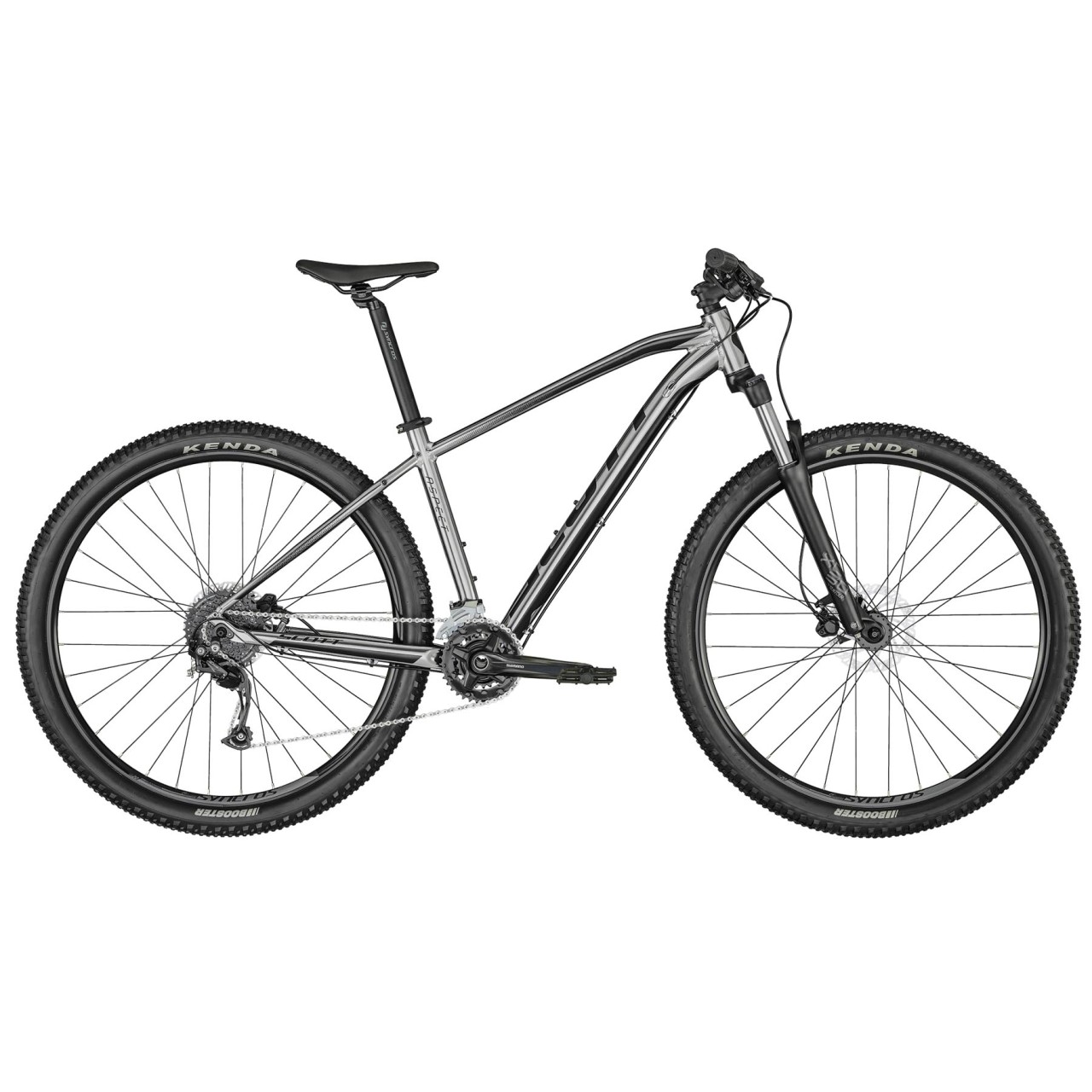 Scott Aspect 750 Slate Grey 2024 - Hardtail Mountainbike