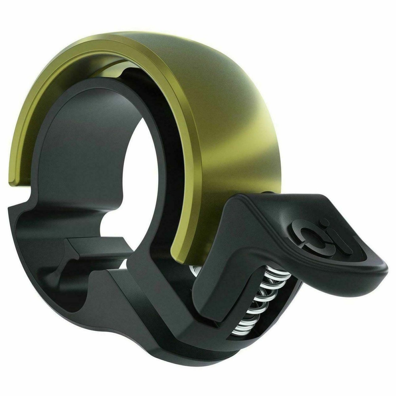 Knog Bell Oi small black/olive