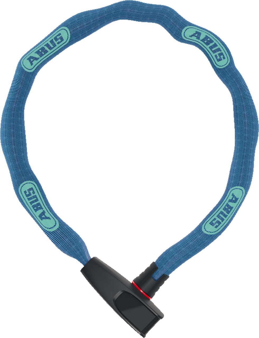 Abus Chain lock CATENA 6806K/85 Neon blue