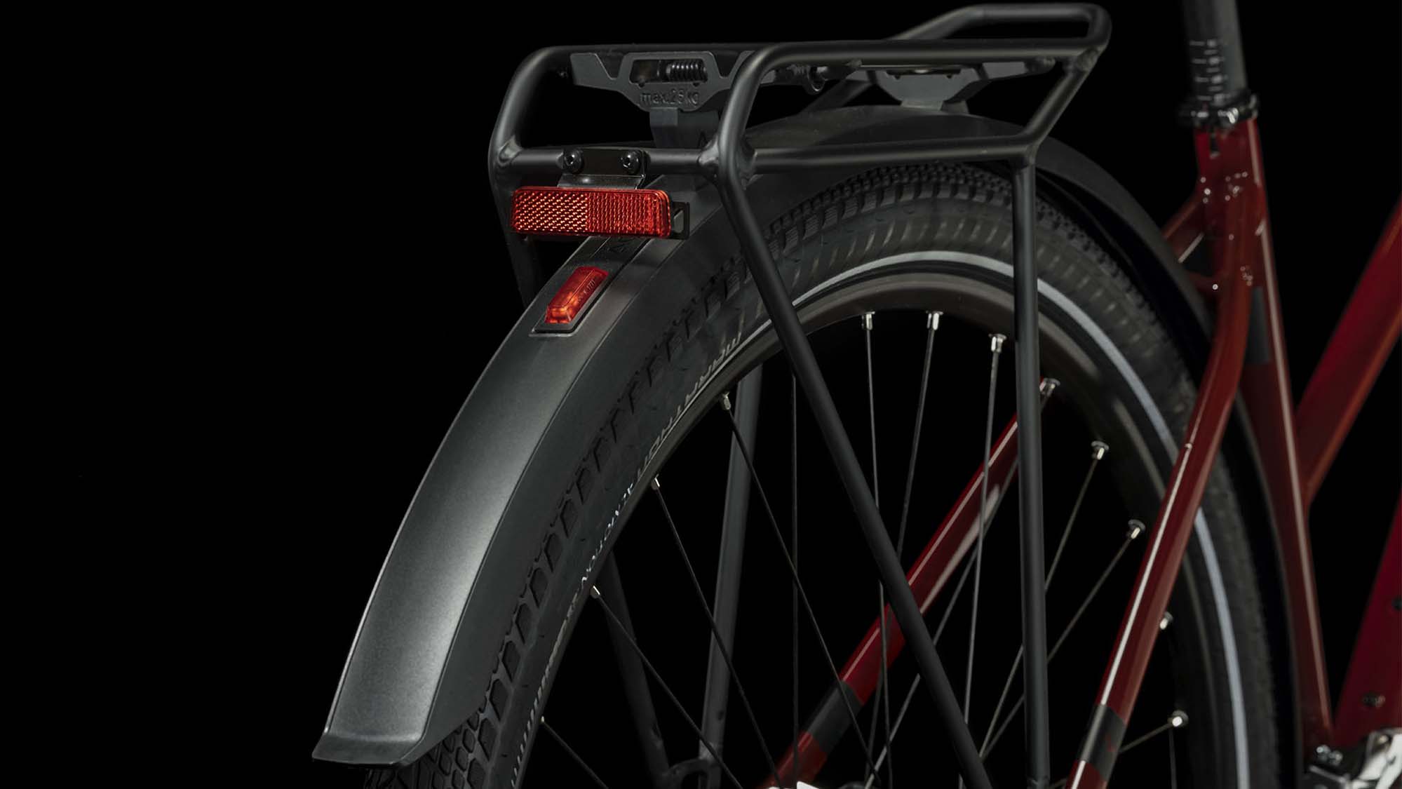 Cube travel online iridium red 2021