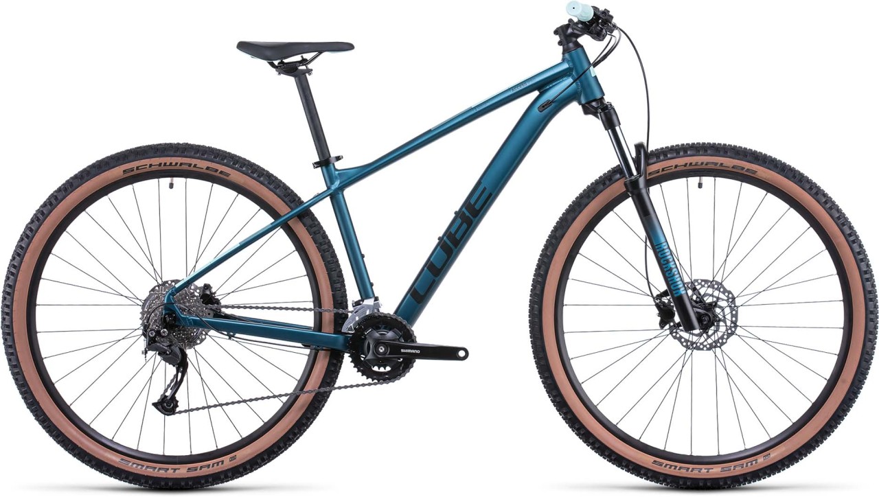 womens mountain bike cube