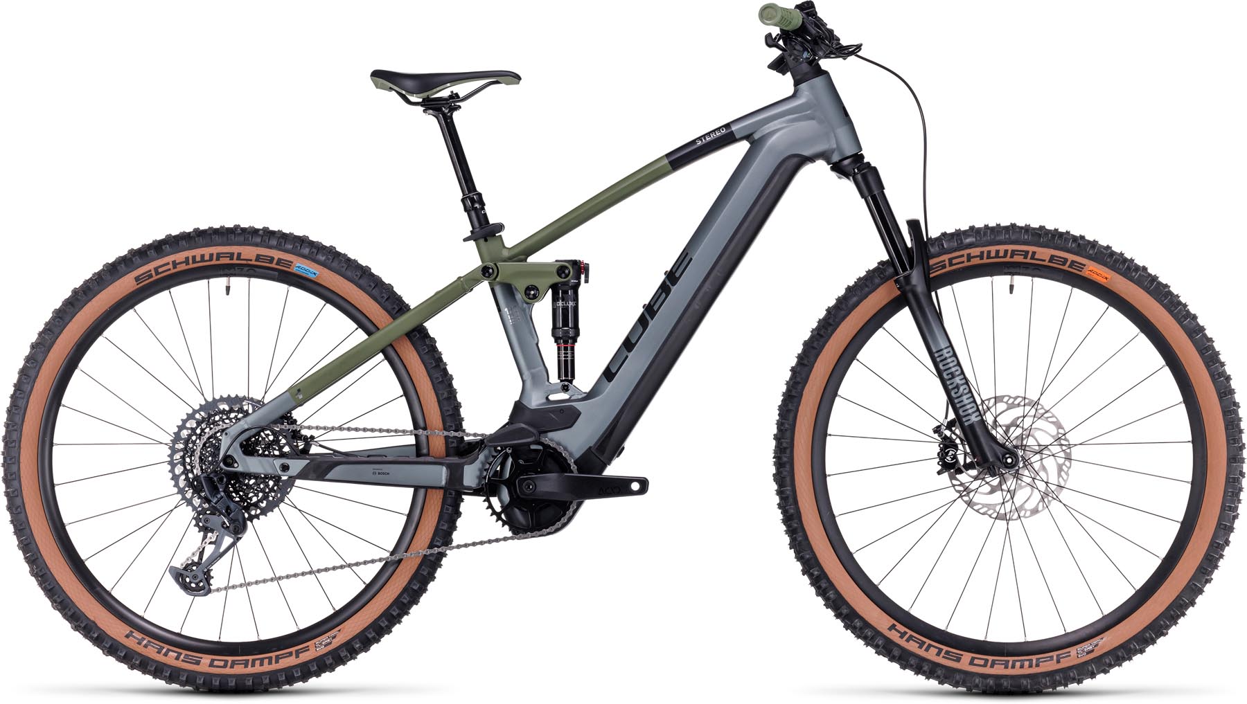 Cube stereo 120 mountain bike hotsell