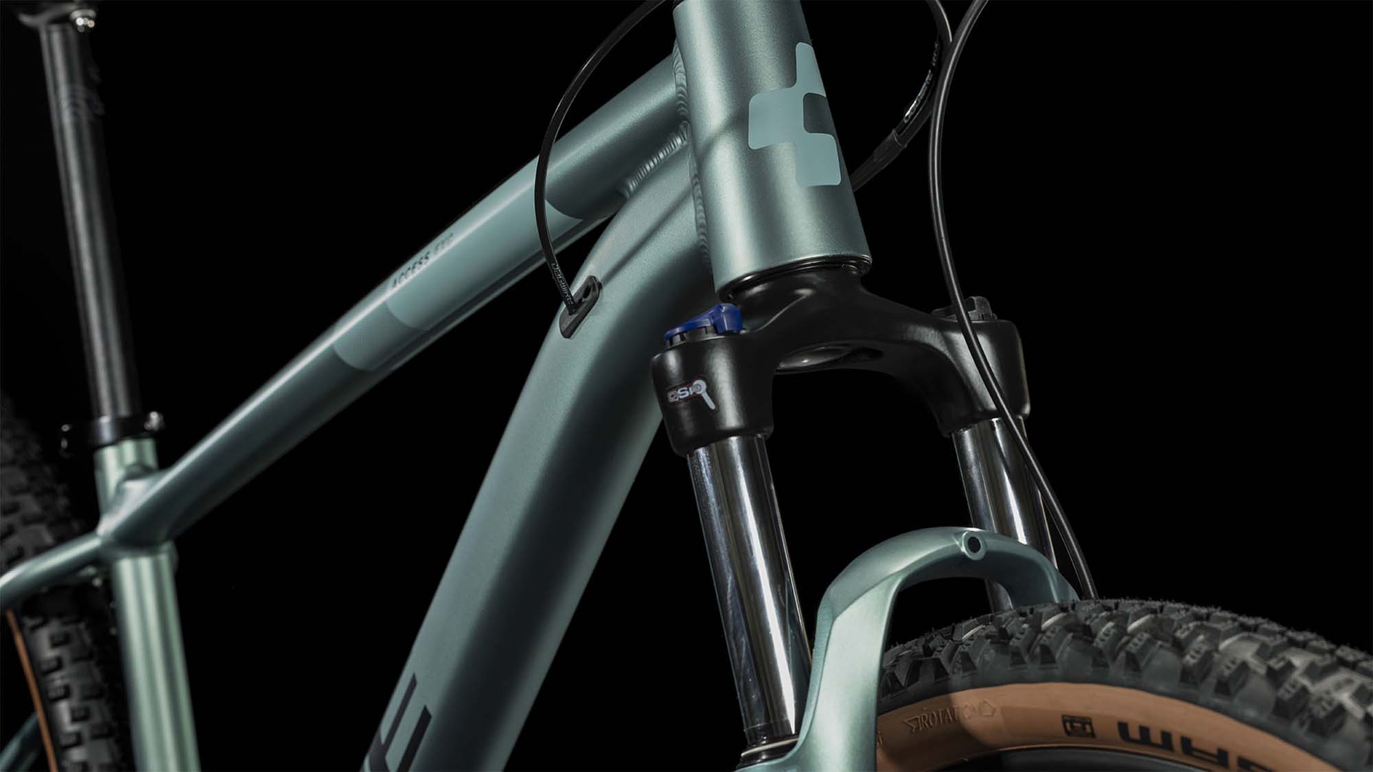 Cube access ws exc womens sales hardtail bike