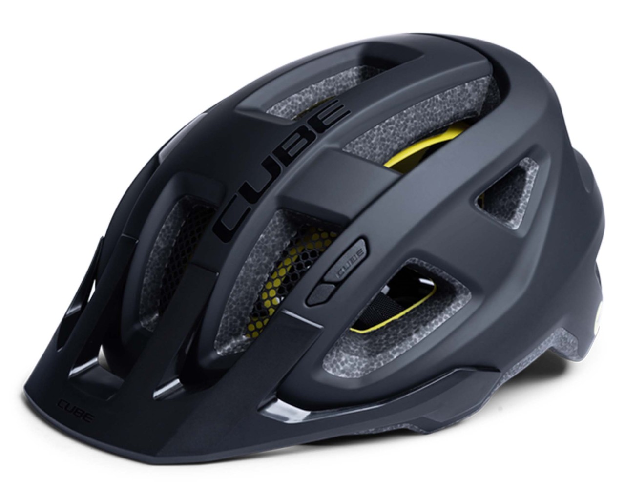 Cube FLEET All-Terrain Bike Helmet