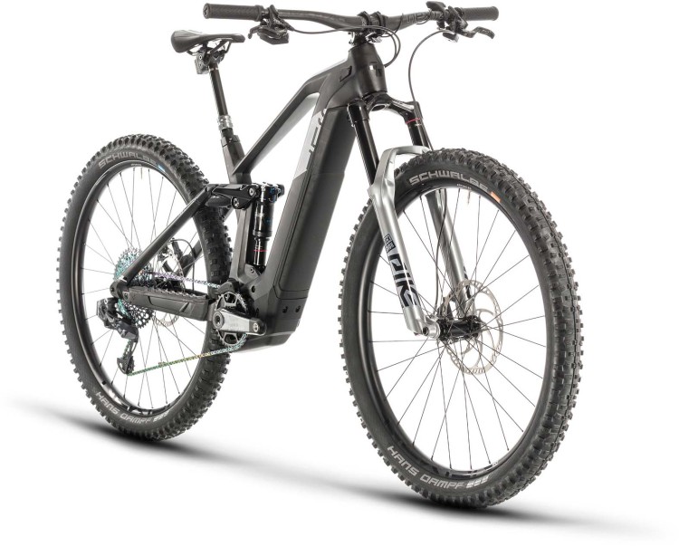 cube mtb ebike