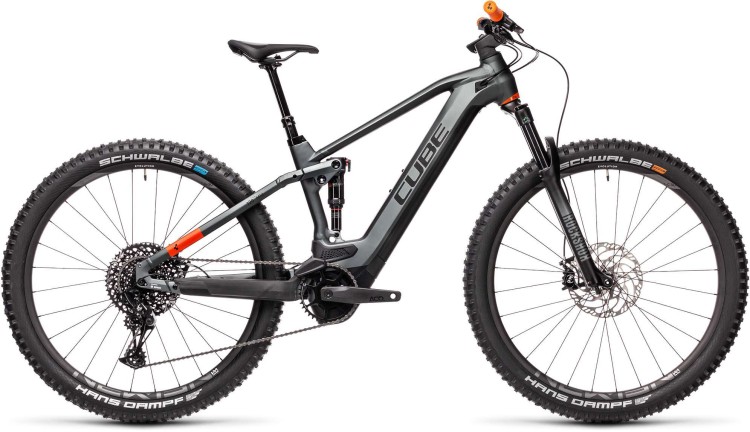 cube ebike 2021