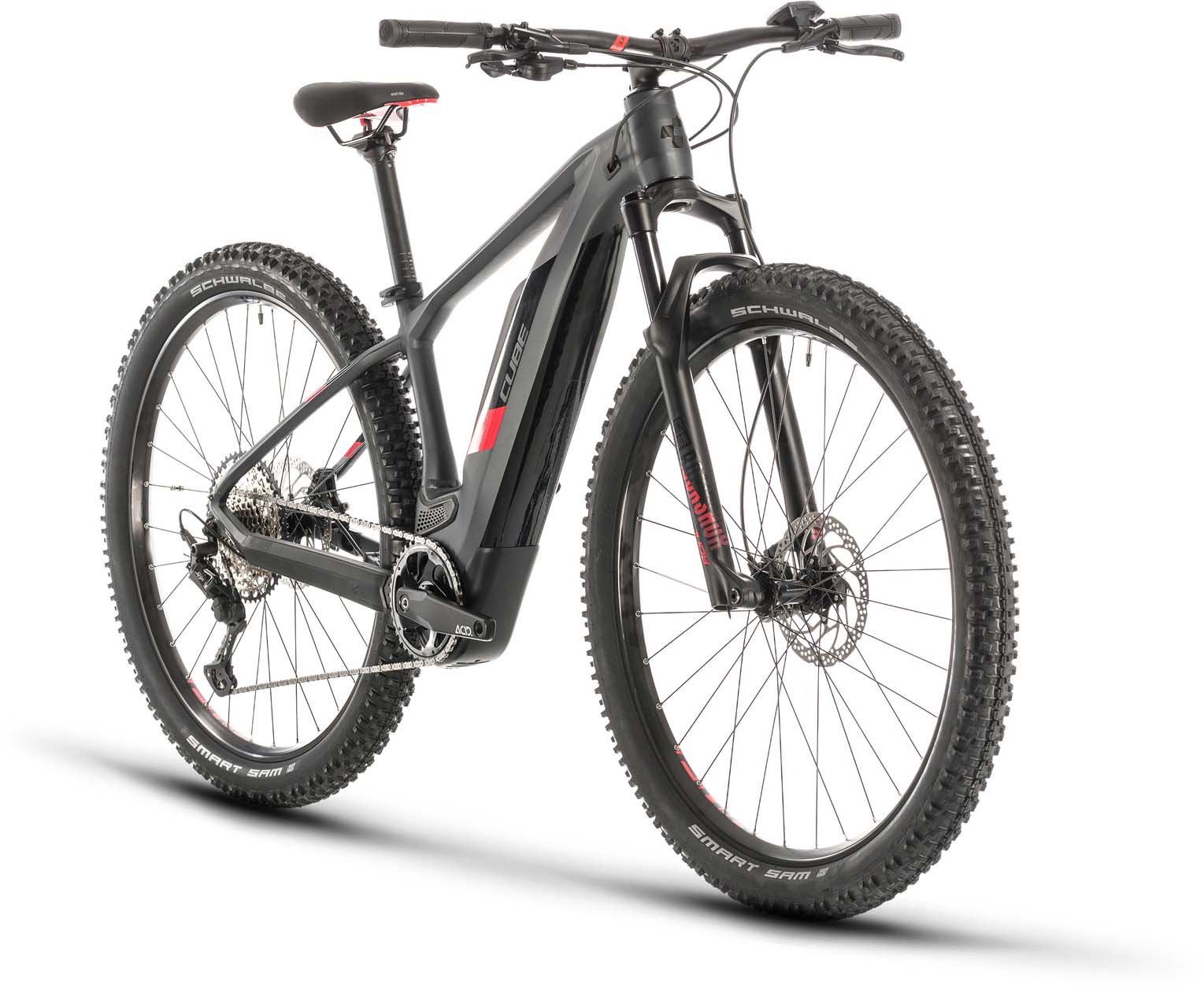 Cube Access Hybrid Pro 500 Test
