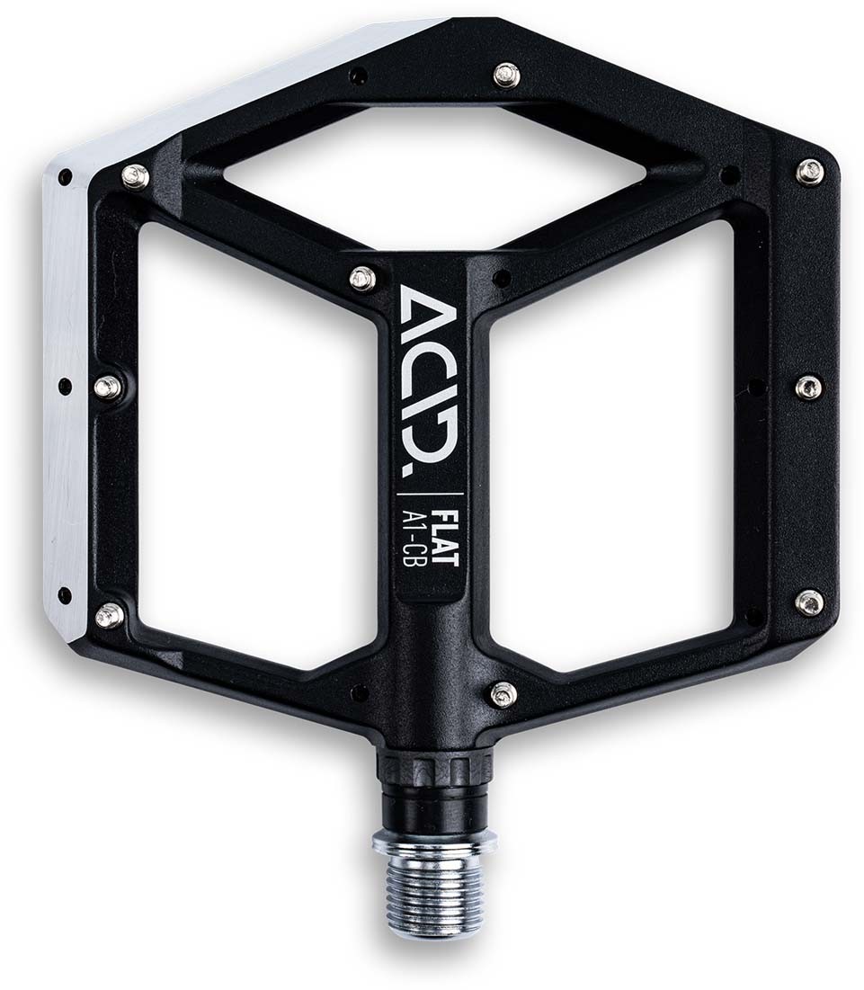 ACID Pedals FLAT A1-CB - black