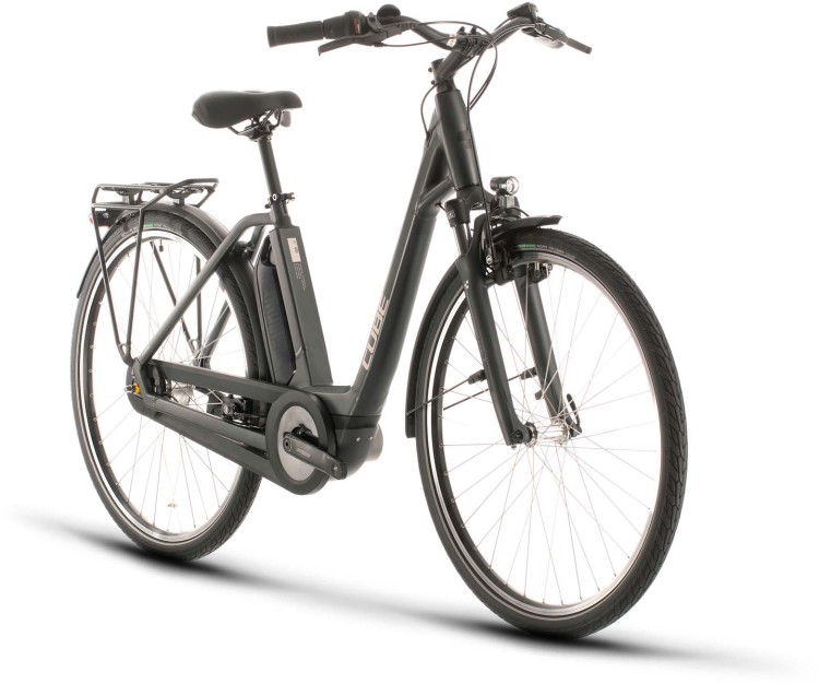 cube cross one ebike