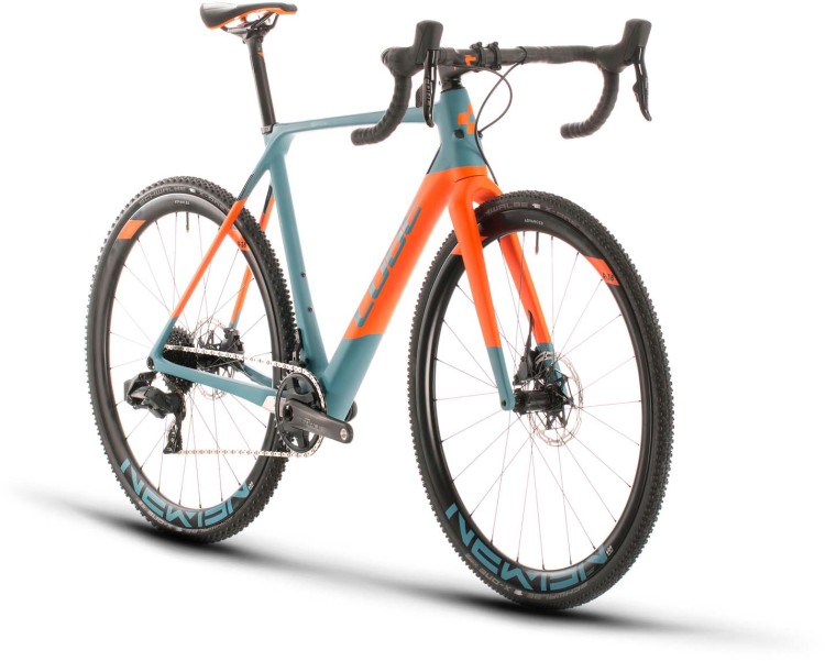 cube cross bikes