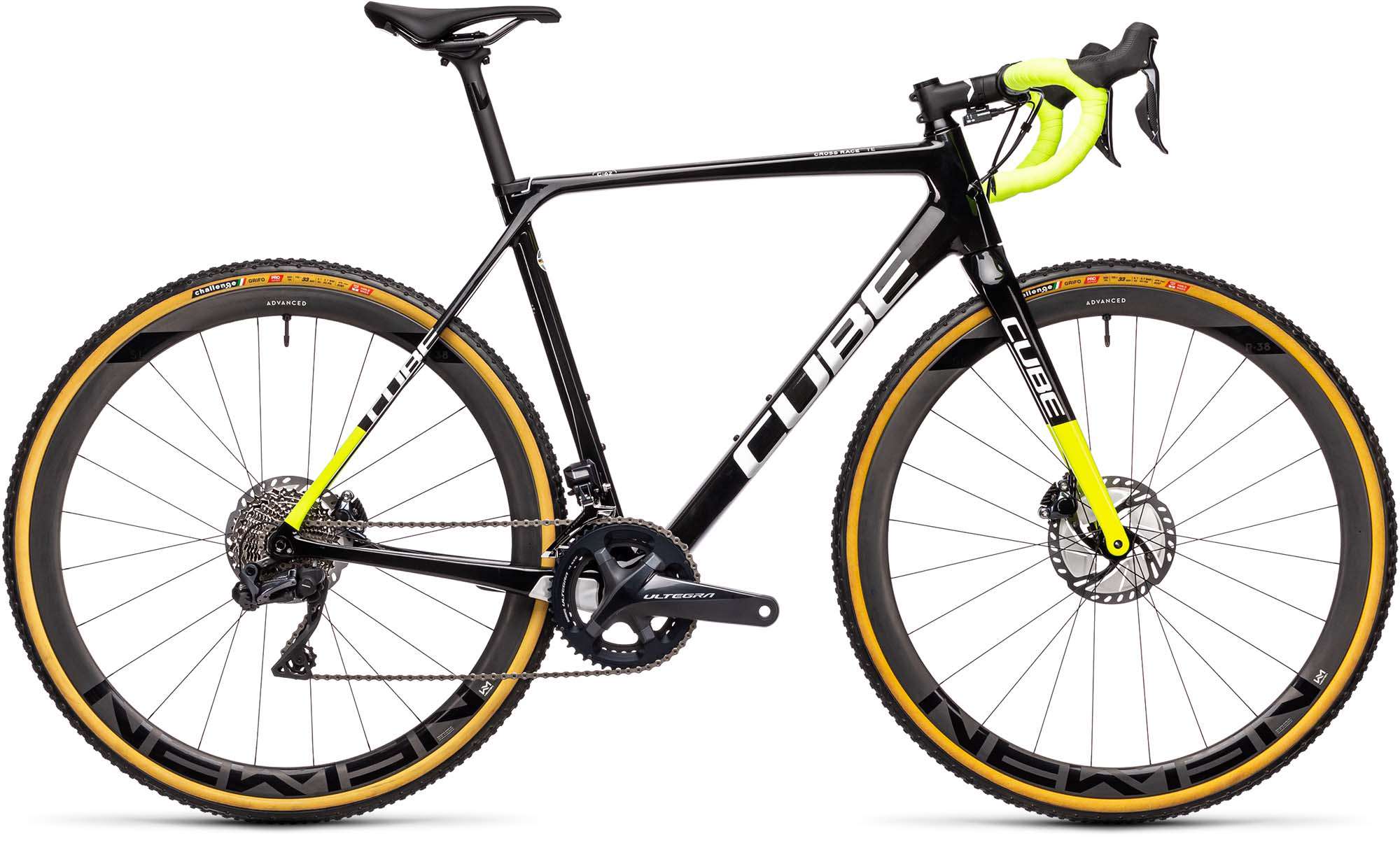 cube cross race carbon