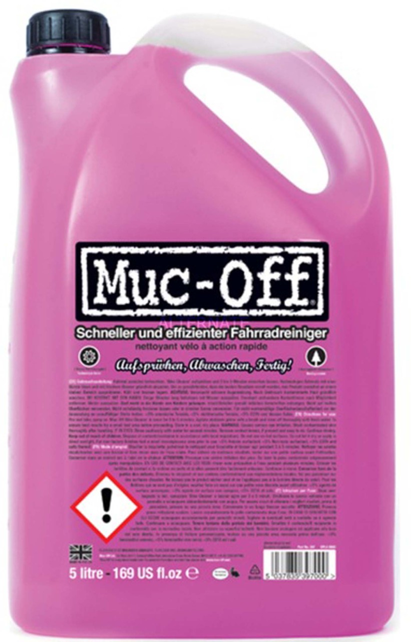 Muc-Off Bicycle cleaner 5 litres