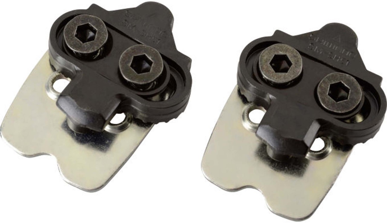 Shimano Pedal Adapter SPD Cleats Single Release SMSH51
