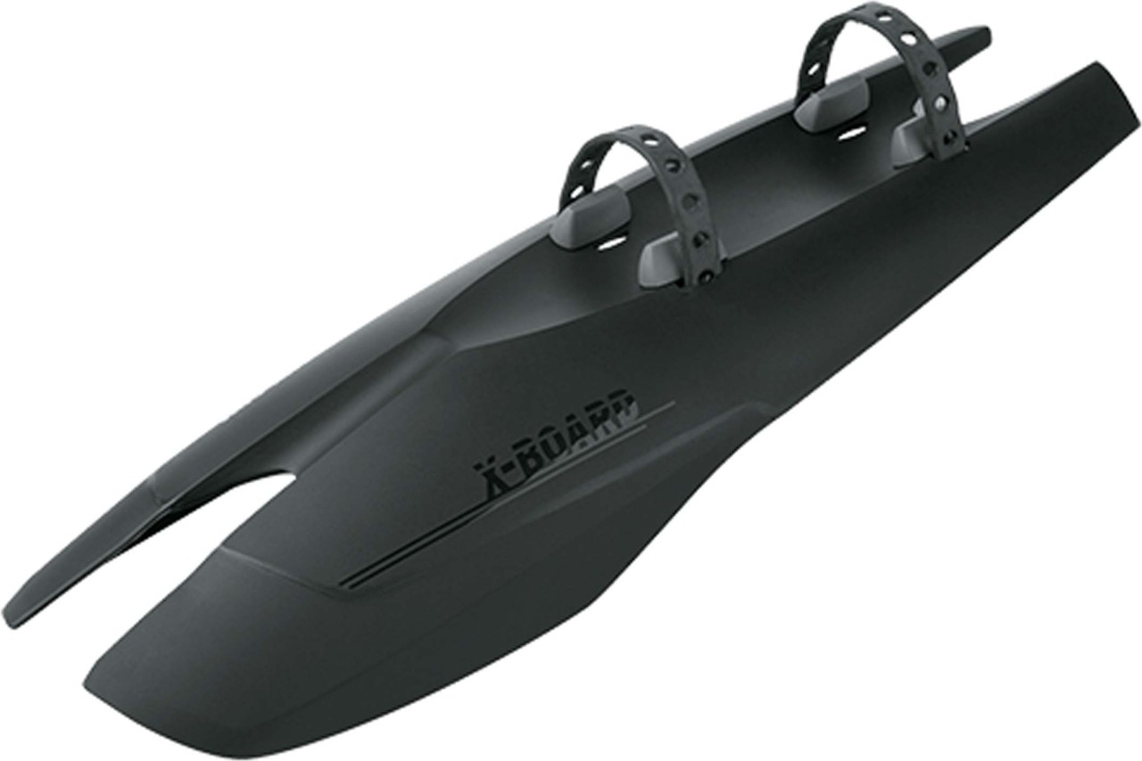 SKS X-BOARD DARK down tube mudguard