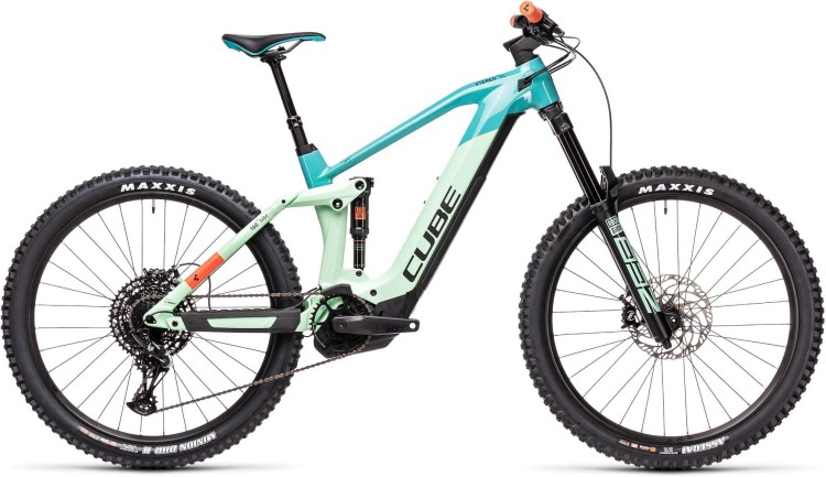 pacific 6061 aluminum mountain bike