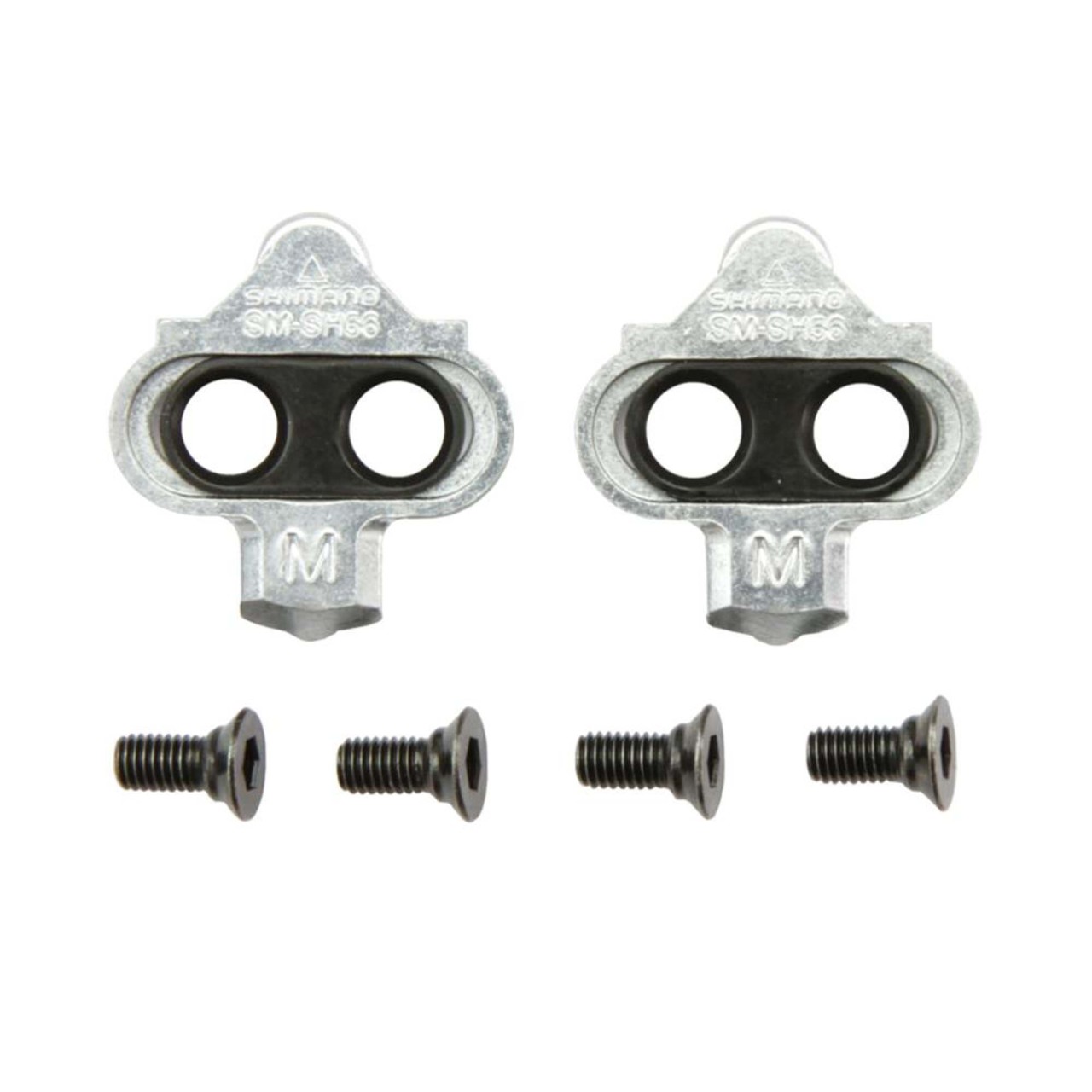 Shimano Pedal plates SPD SM SH56 without counter plate