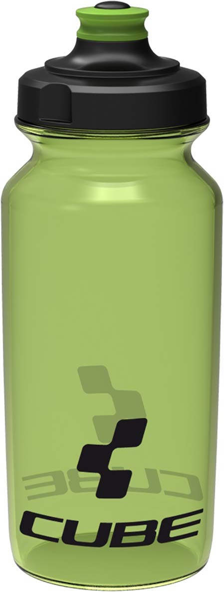 Cube Drinking bottle 0,5l Icon green