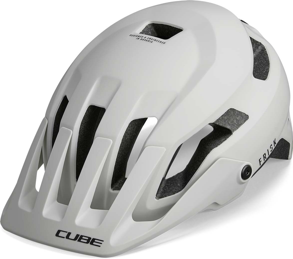Cube MTB Frisk helmet