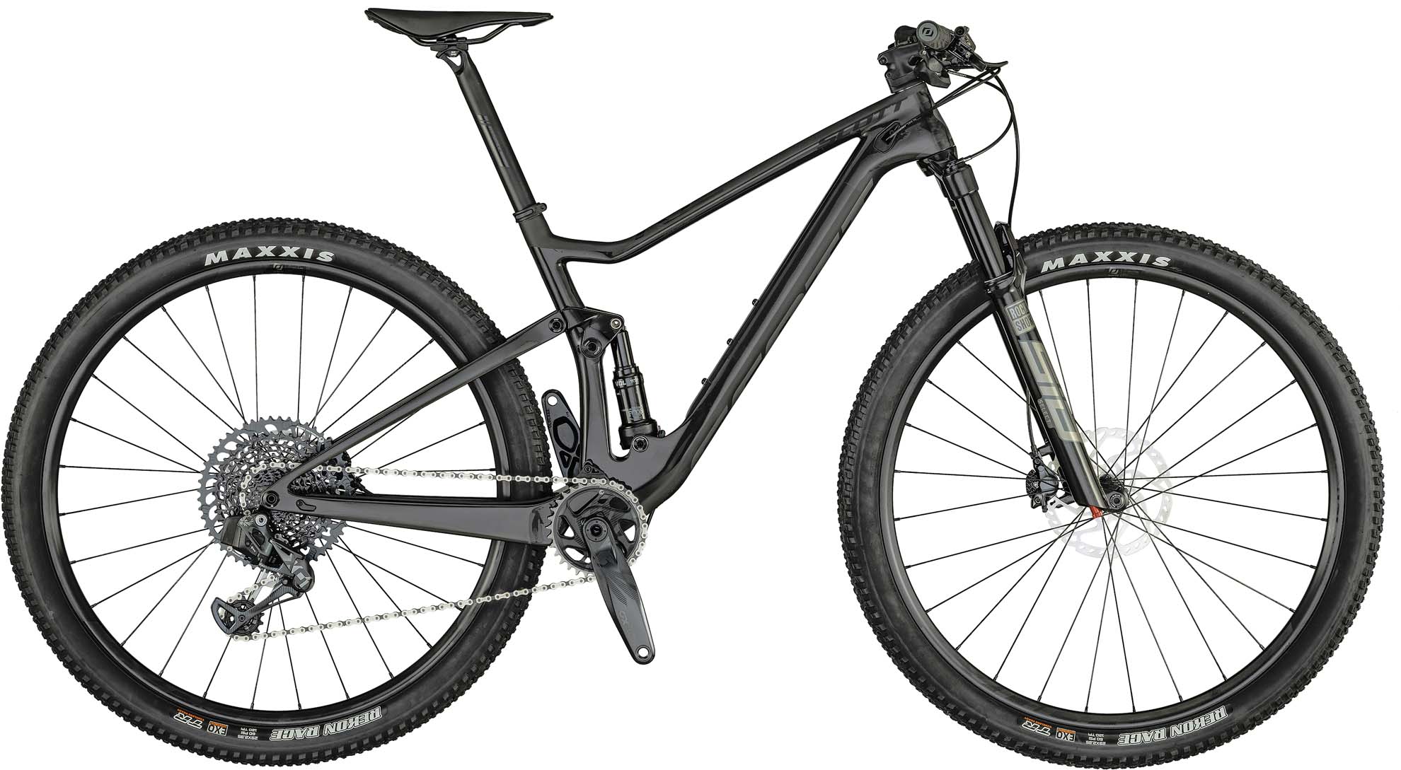 scott scale rc 900 axs