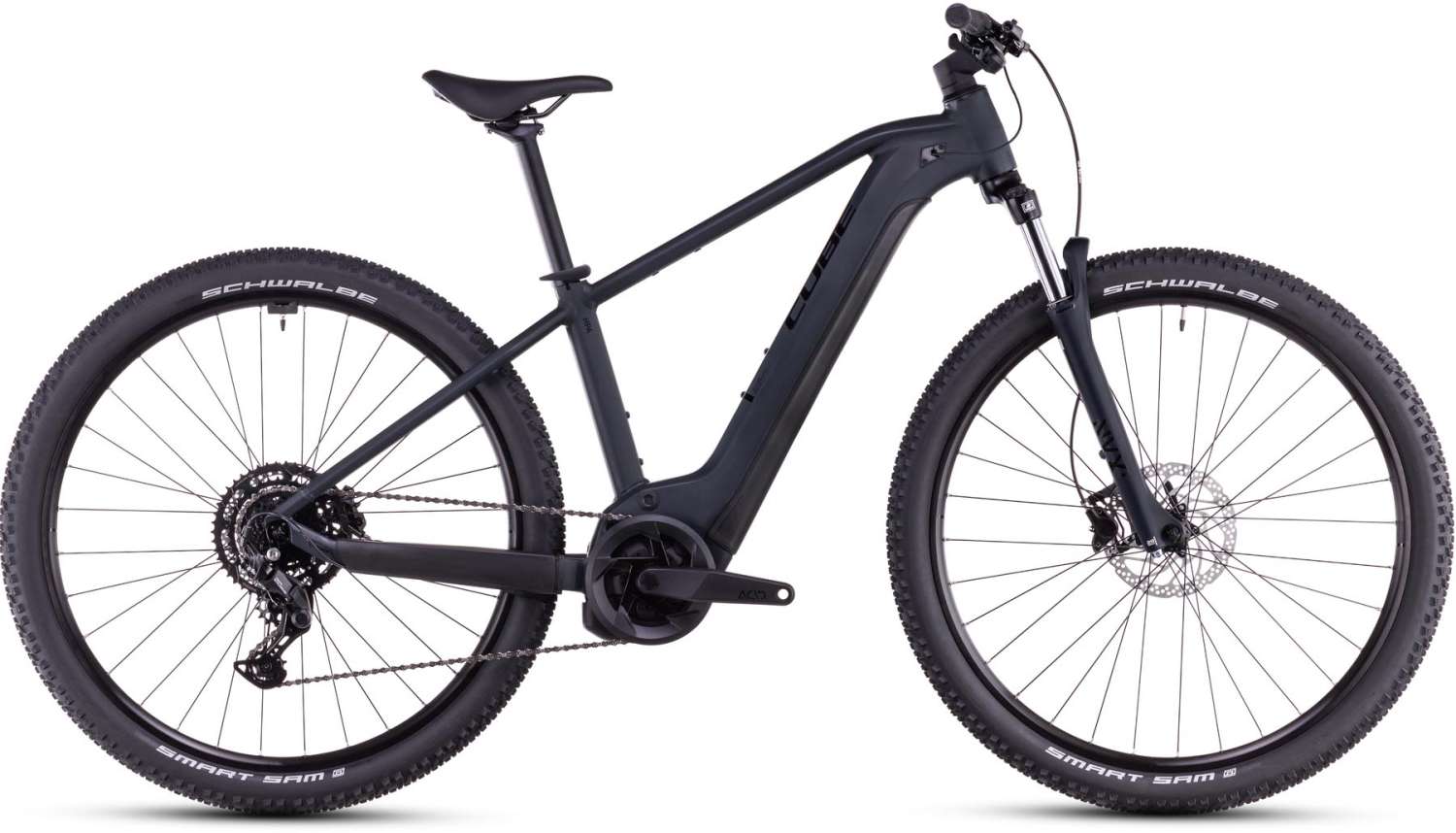Mountainbikes Hardtail E Bikes MHW