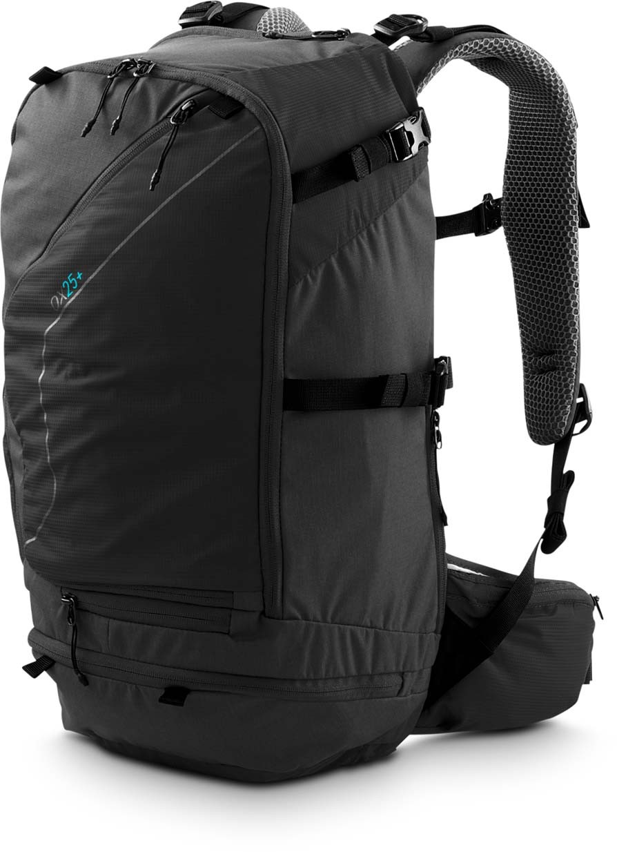 Cube Backpack OX25+ black