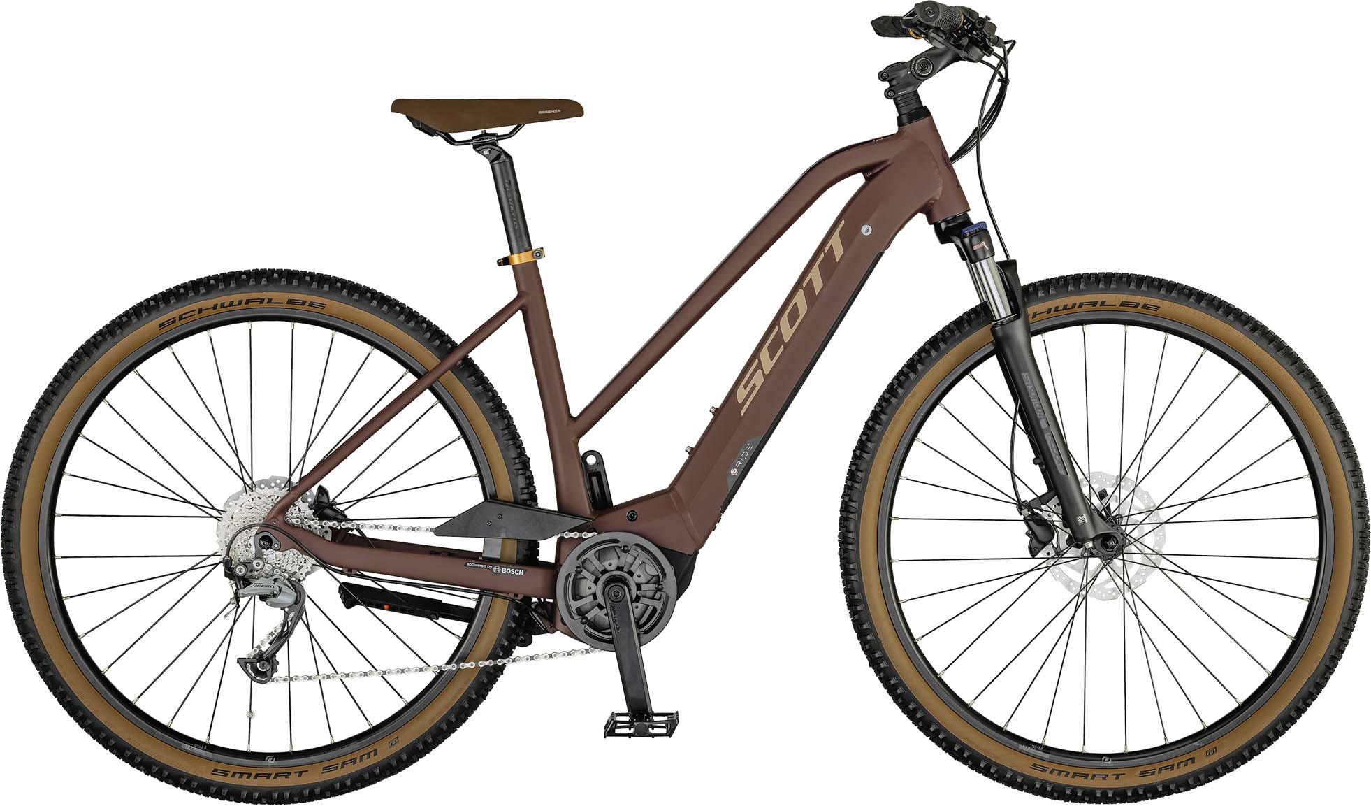 scott sub cross e ride 10