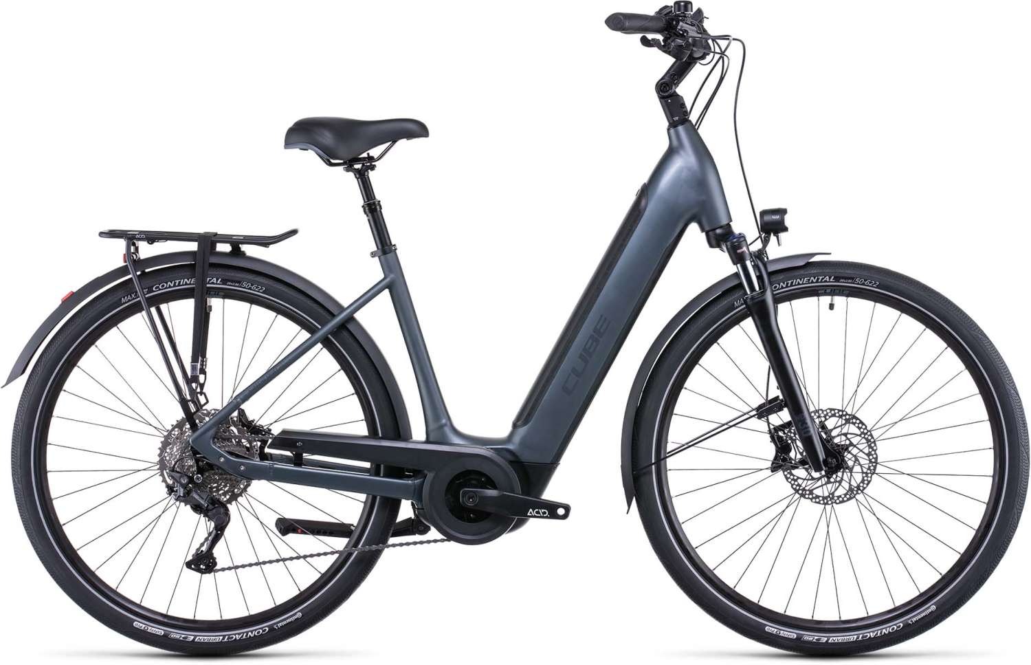 cube one 500 ebike