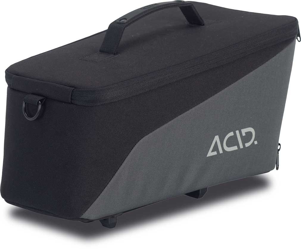 ACID Bike bag TRUNK 8 RILink black