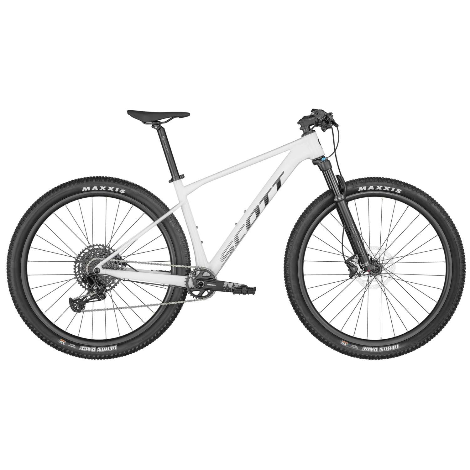 Scott Scale 960 White 2023 Hardtail MTB MHW