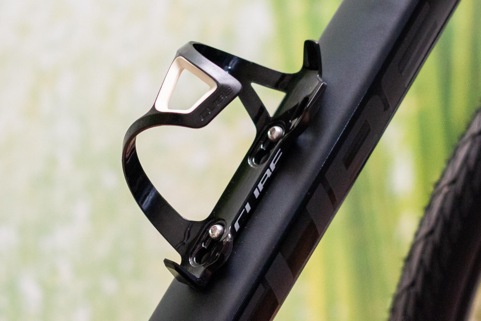 Cube HPA Anodised Cycling Bottle Cage