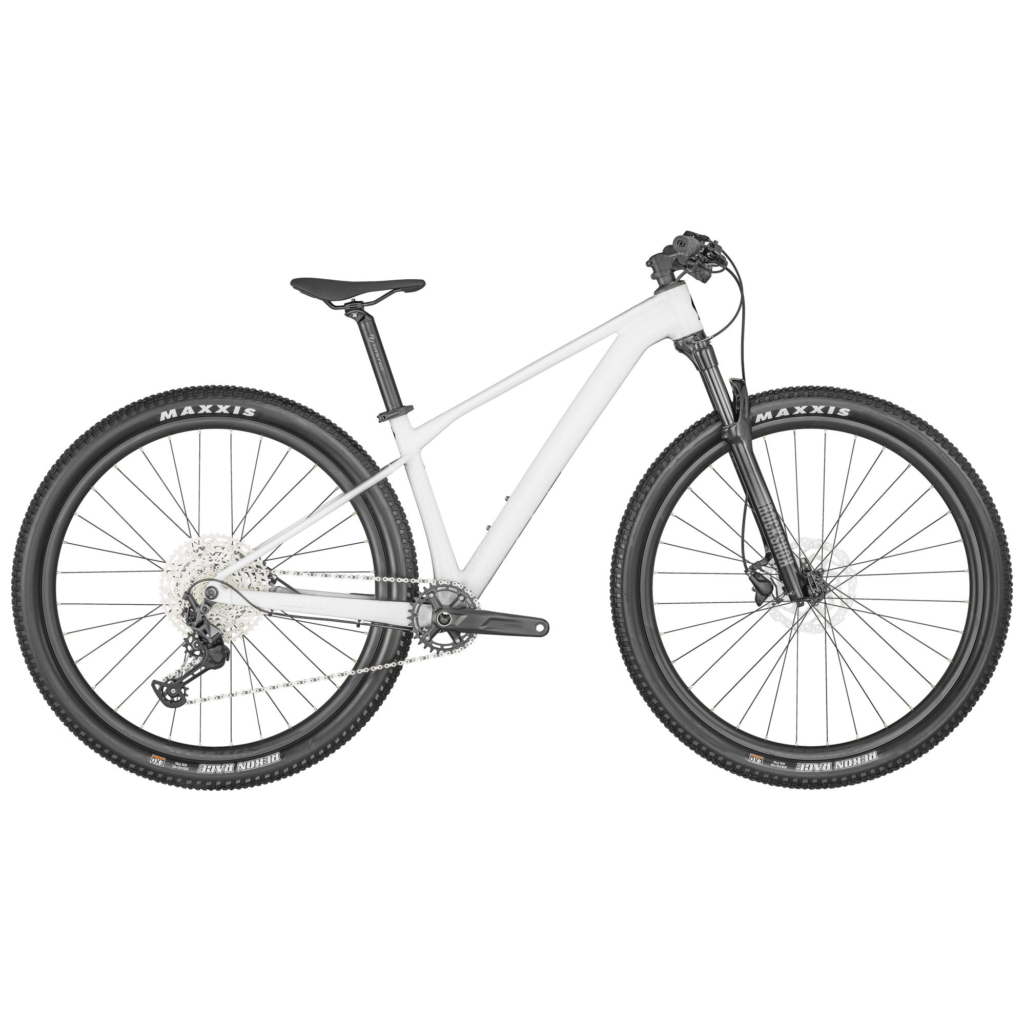 Scott sales voltage hardtail
