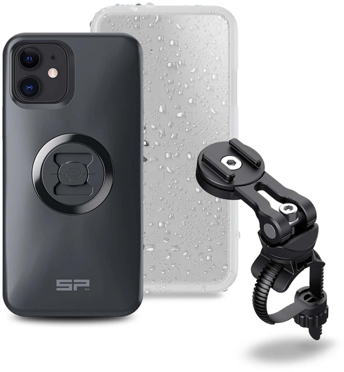 SP Connect Bike Bundle II for iPhone 11 Pro / XS / X