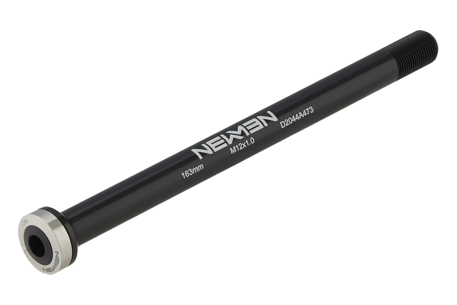 NEWMEN axle 12x142 M12x 1. 0 X12 163mm