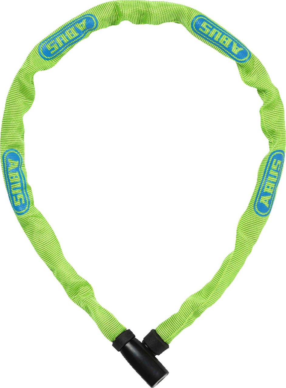 Abus Chain lock STEEL-O-CHAIN 4804K/75 lime