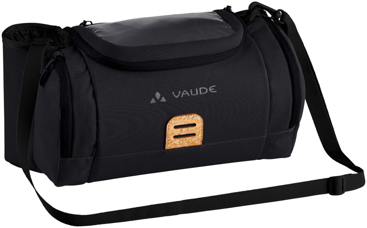 Vaude Handlebar bag eBox attachment: Klickfix black