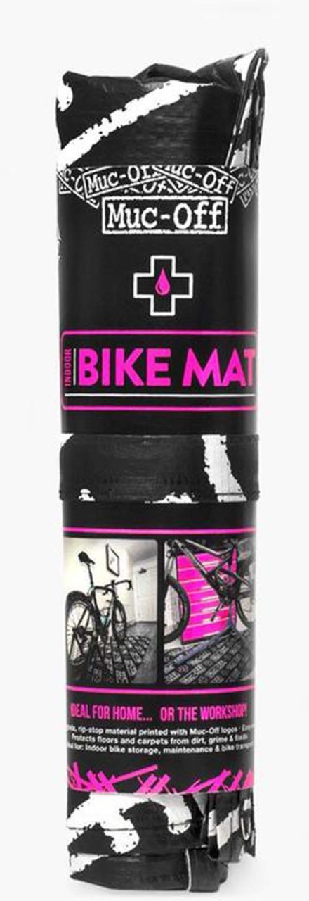 Muc-Off Bike Mat pink unis