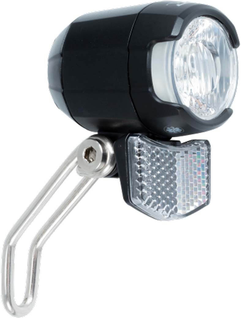 RFR E-bike front light E 50 BES3 STVZO black