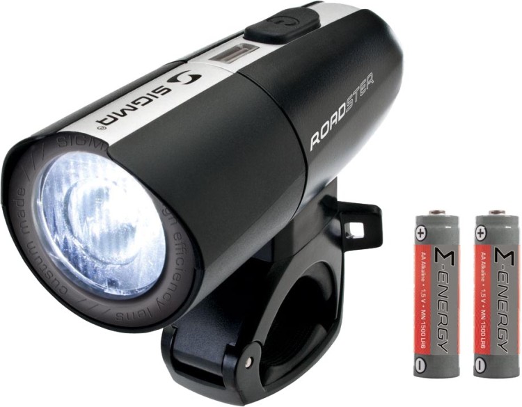 sigma bike light