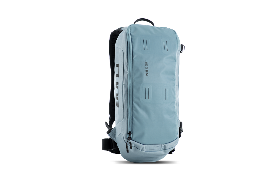 Cube Backpack PURE 12 CMPT light blue